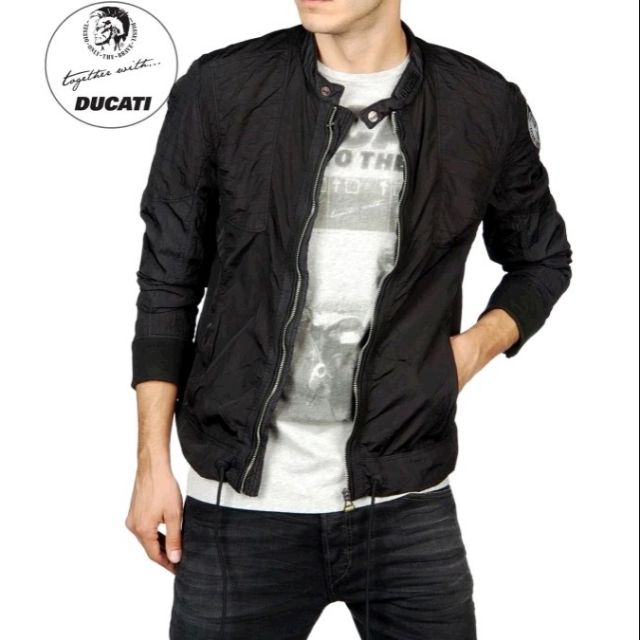 Diesel ducati jacket hotsell