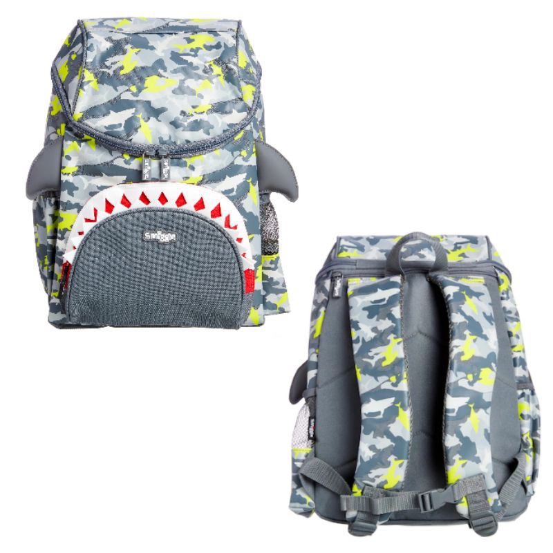 Smiggle best sale hoodie backpack