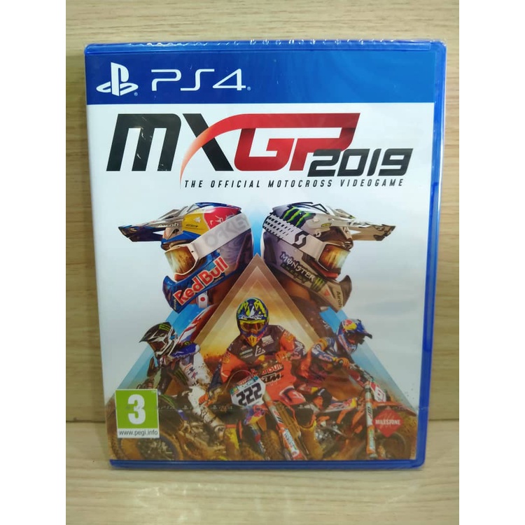 Mxgp deals 2019 ps4