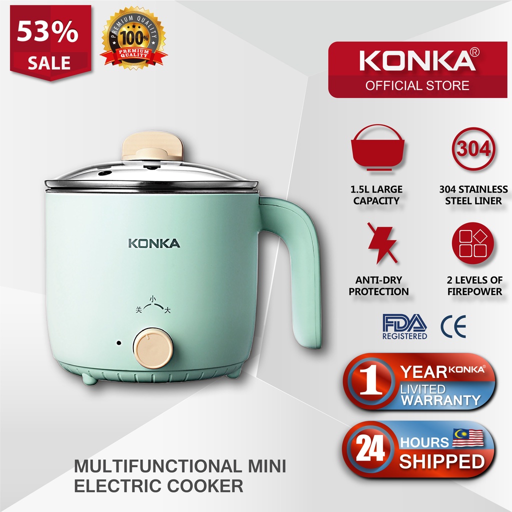 Dcigna mini on sale rice cooker