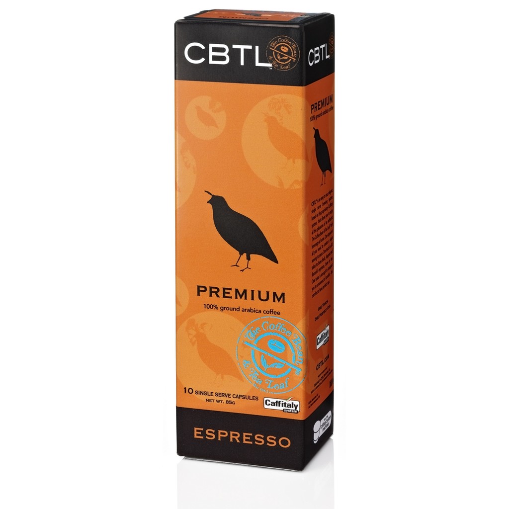 Cbtl capsules outlet