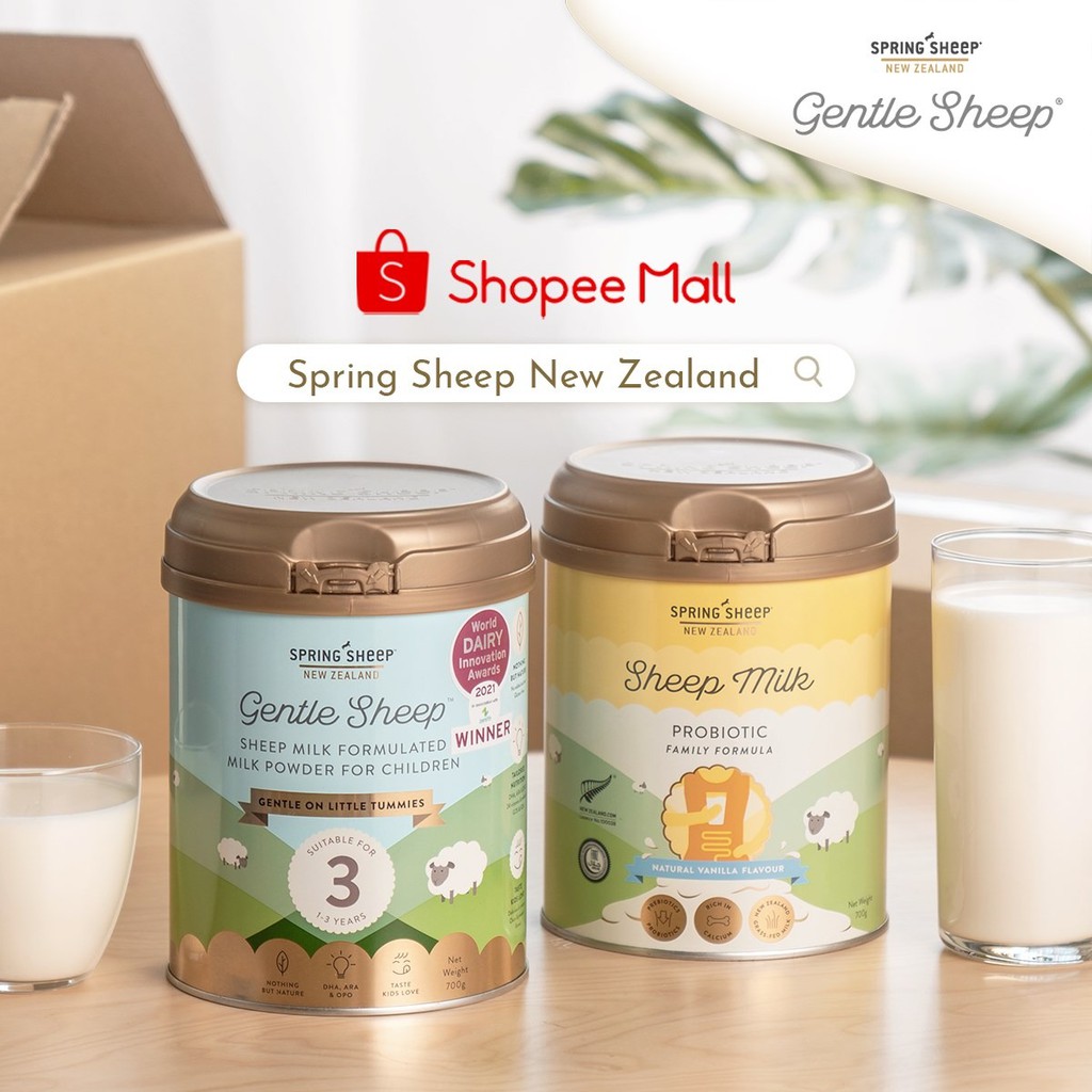 Spring Sheep New Zealand Online, January 2026 | Shopee Malaysia