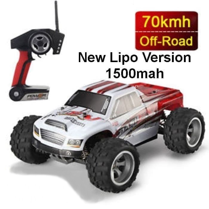 Brave pro rc store car