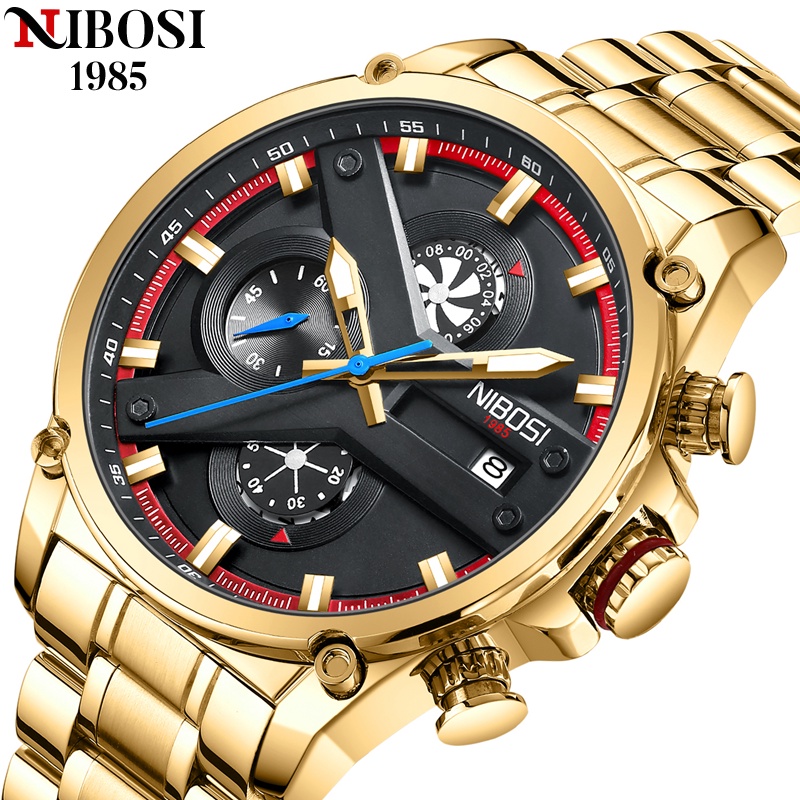 Nibosi watch official on sale website