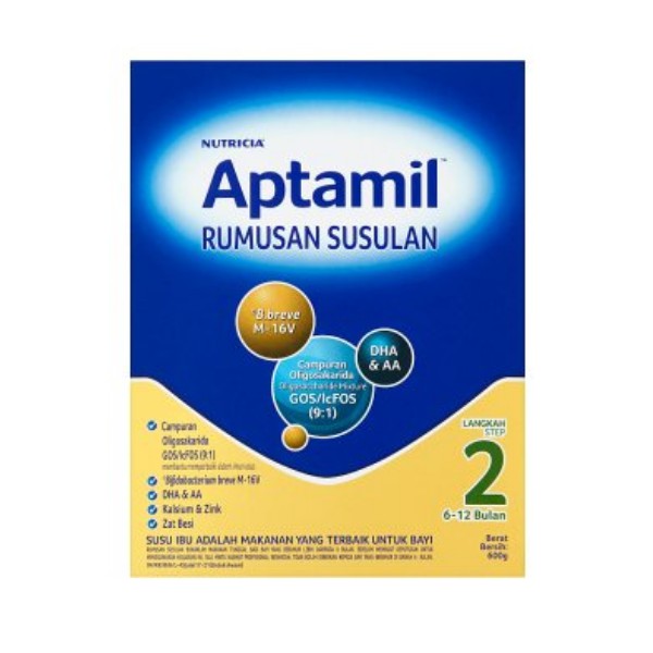 Aptamil Step 2 600g