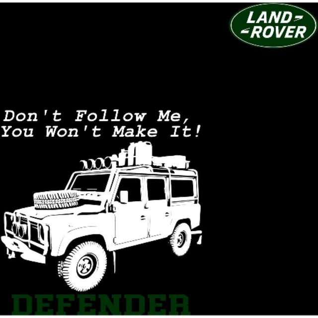 Land shop rover quotes