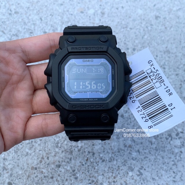 Casio best sale petak king