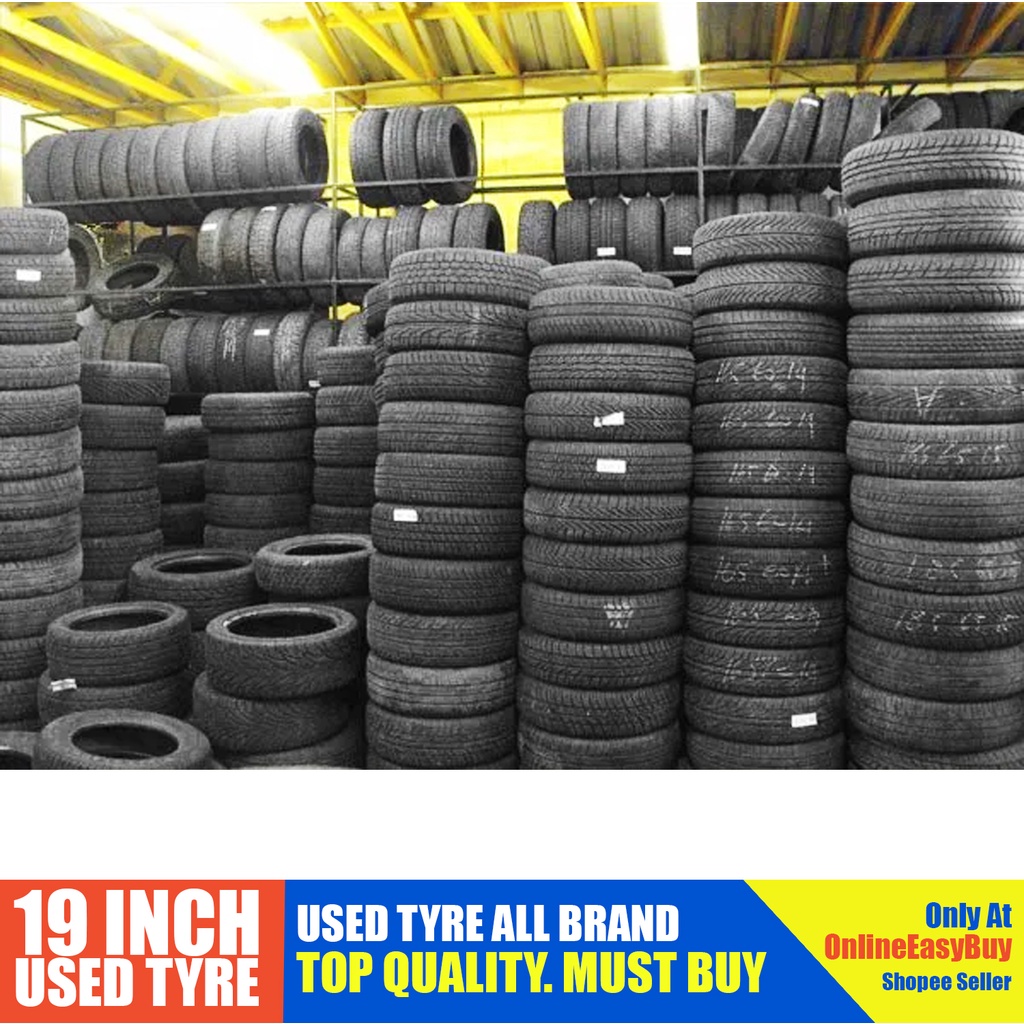 Second hand store tyres for sale