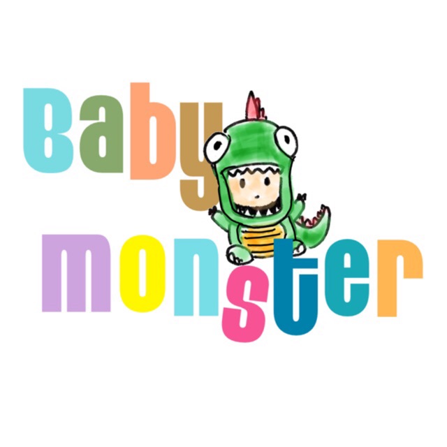 Baby Monster Store, Online Shop