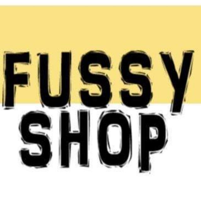 Fussyshop, Online Shop | Shopee Malaysia