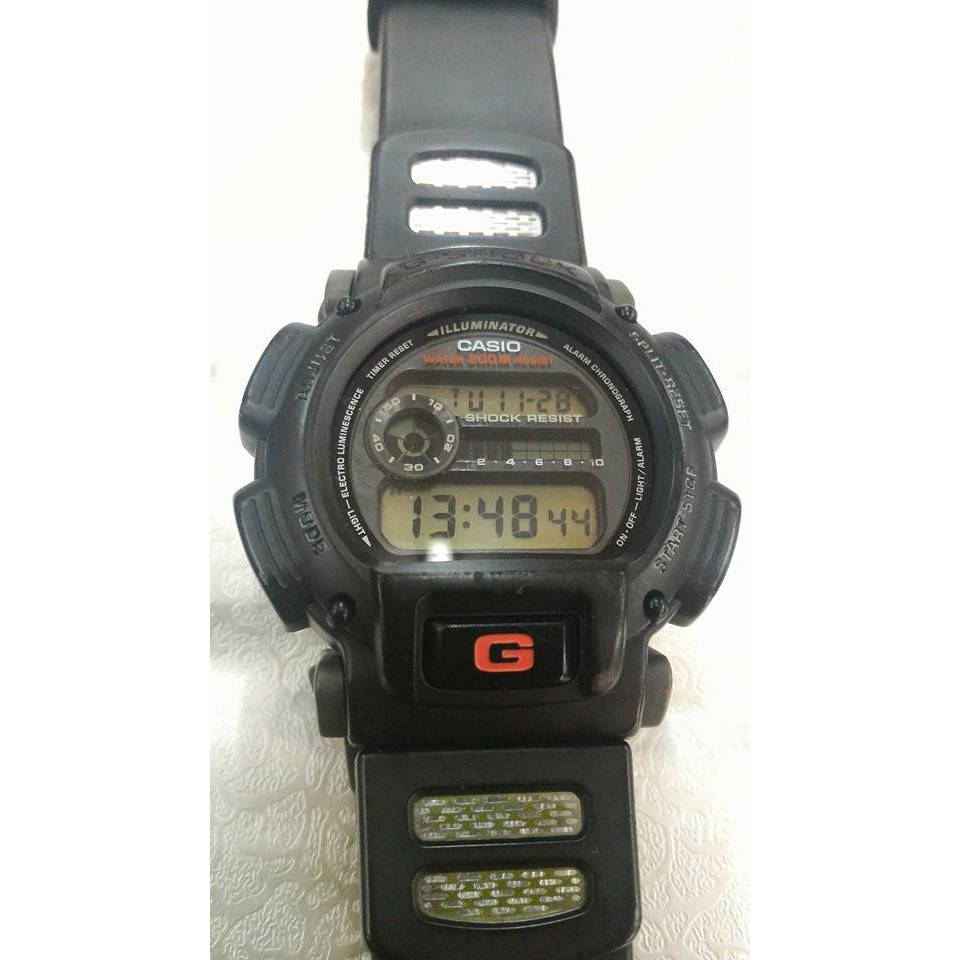 Casio g hotsell shock dw 9000