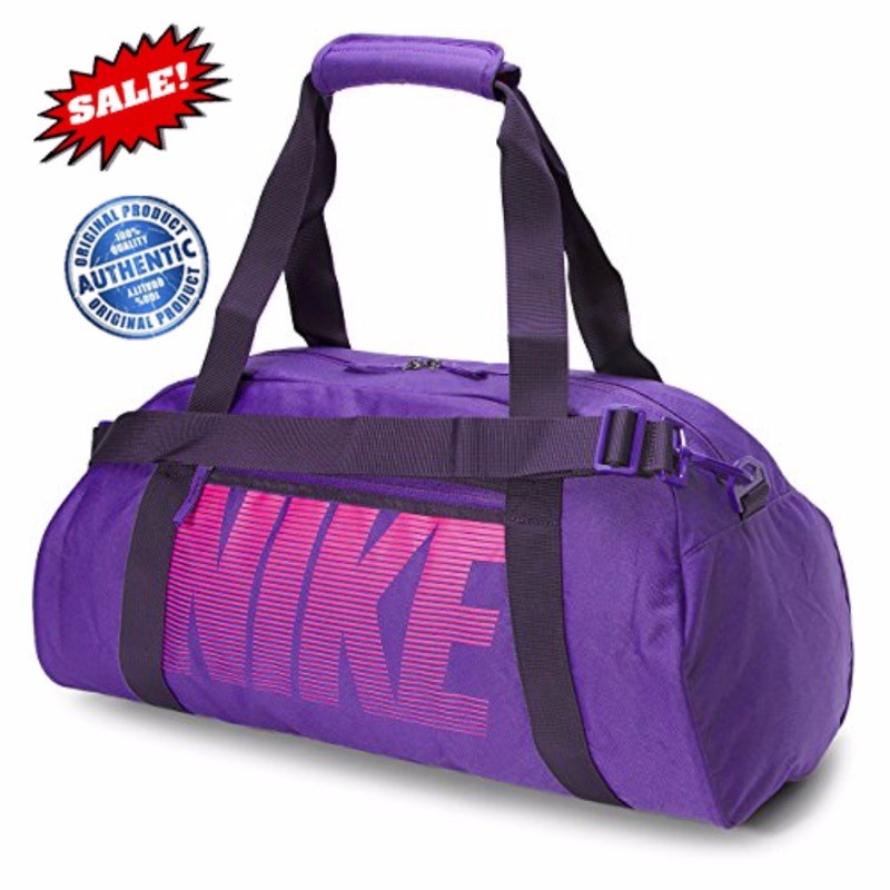 Nike Woman's Gym Club Duffle Bag