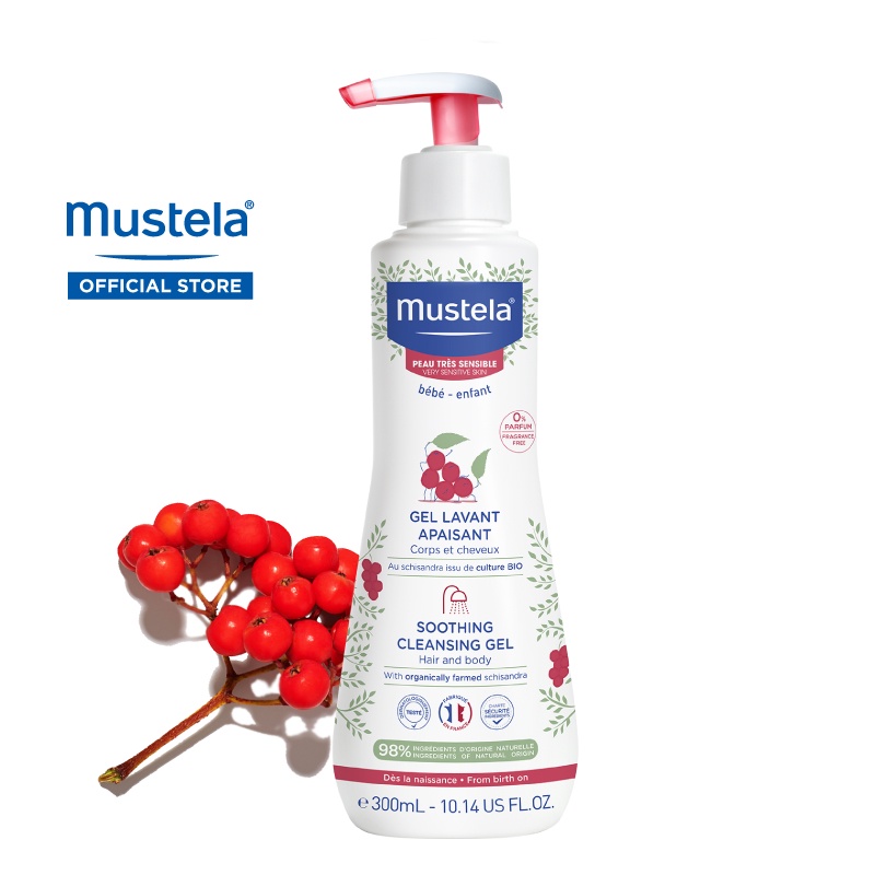 Mustela hot sale official store