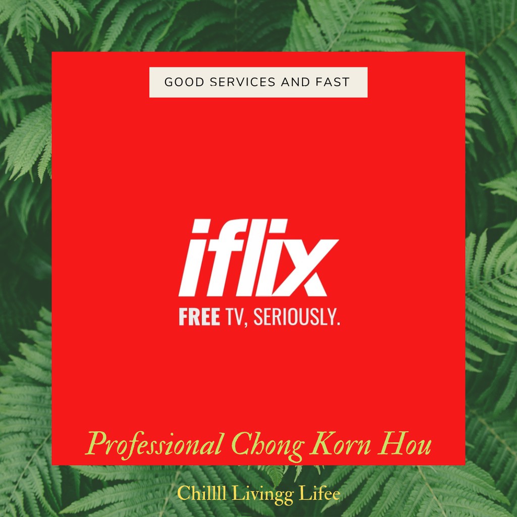 Iflix for deals pc