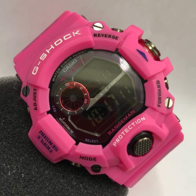 Rangeman pink hot sale