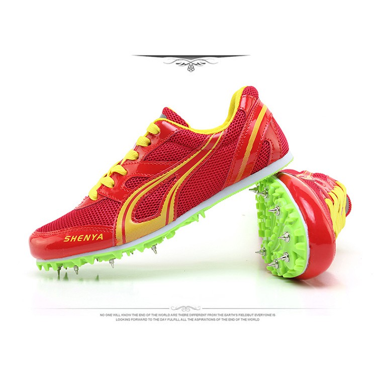 ShenYa Track & Field Sprint Spike Shoes/Running Spikes