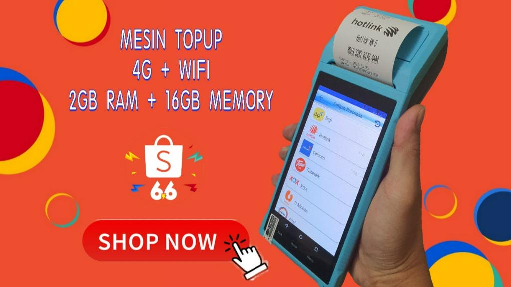 ABC Thermal Printer & Thermal Paper, Online Shop | Shopee Malaysia