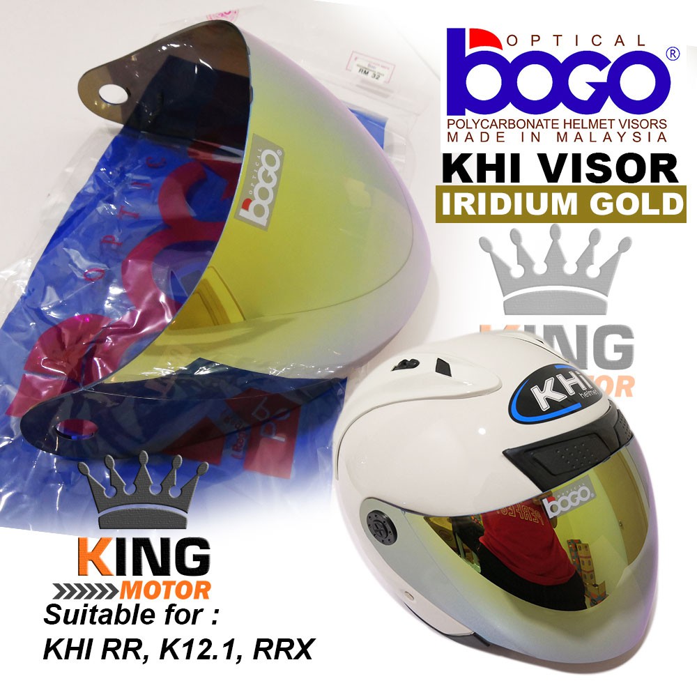 Khi store helmet visor