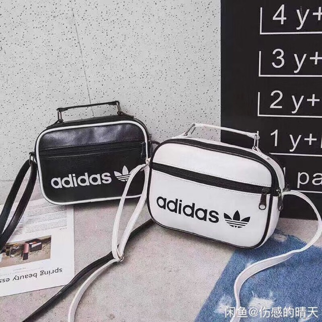 SLING BAG ADIDAS VIRAL Shopee Malaysia