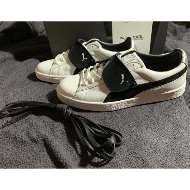 Puma suede classic x best sale karl lagerfeld