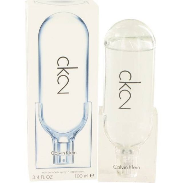 Ck two 100ml new arrivals