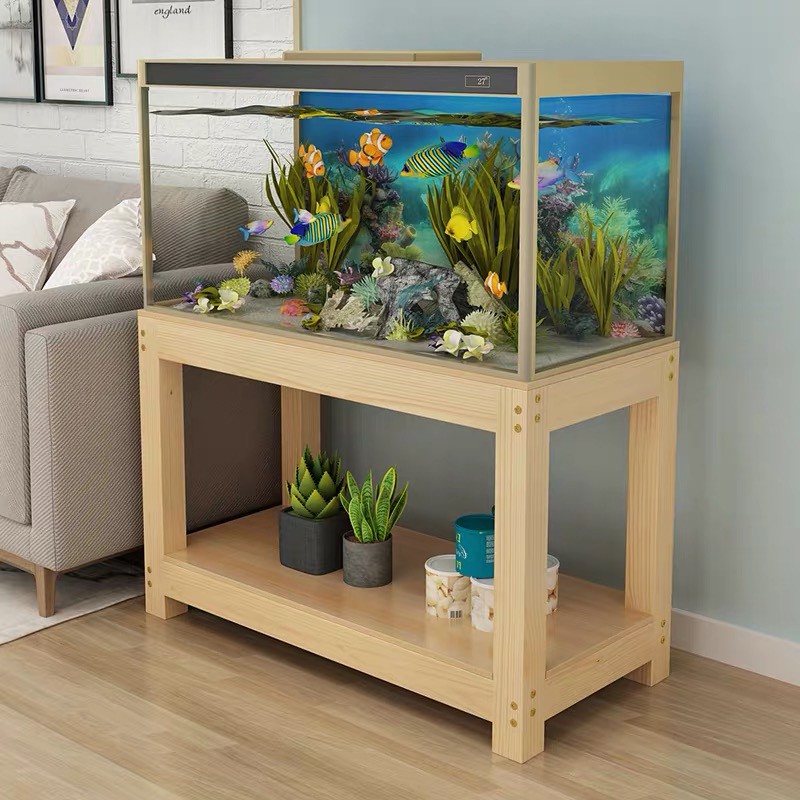 Aquarium 2024 and cabinet