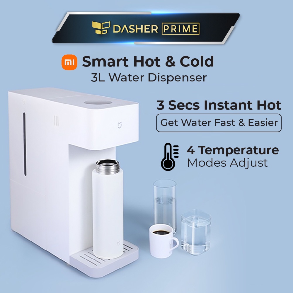 XIAOMI - VIOMI Instant Heating Water Dispenser 2L Hot Temperature