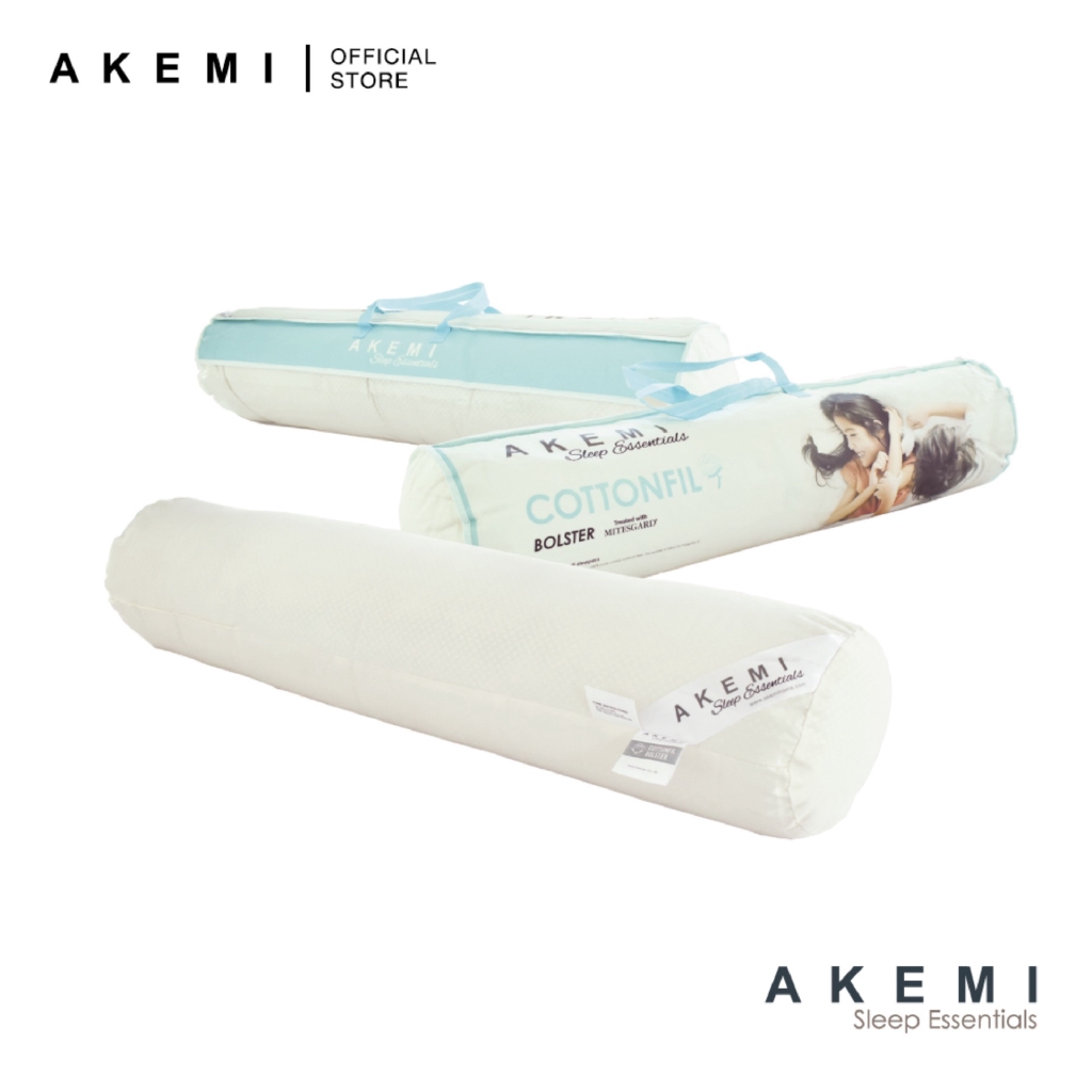 Akemi cotton fill clearance pillow