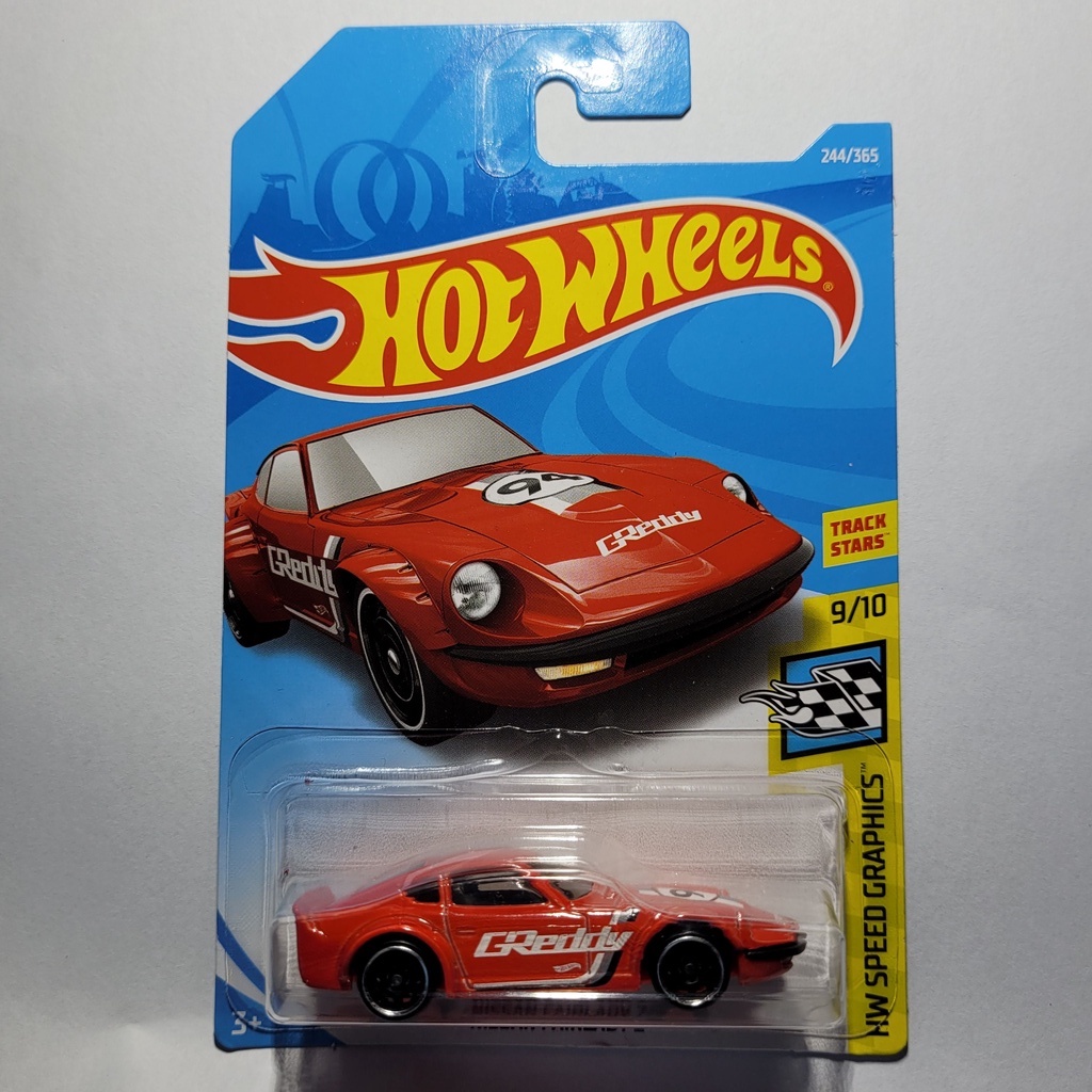 Nissan fairlady deals hot wheels