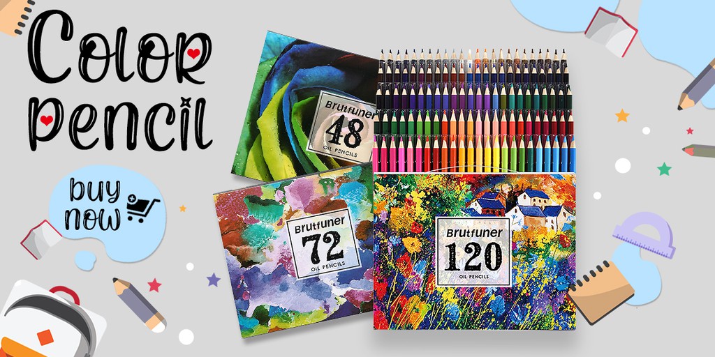 STA 14Pcs Dual Tips 28 Color Watercolor Brush Pens Art Markers for Coloring  Book