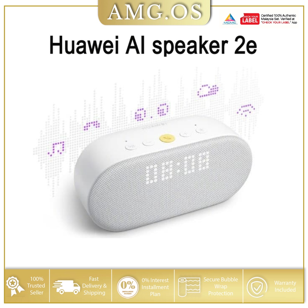 Huawei sales ai speaker