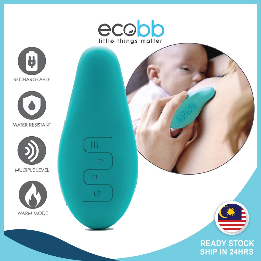 Warming Lactation Massager for Breastfeeding Nursing Pumping Support for  Clogged Ducts Mastitis Engorgement Milk Flow - AliExpress