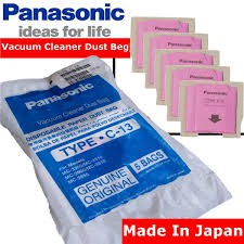 panasonic mc cg373 vacuum bag