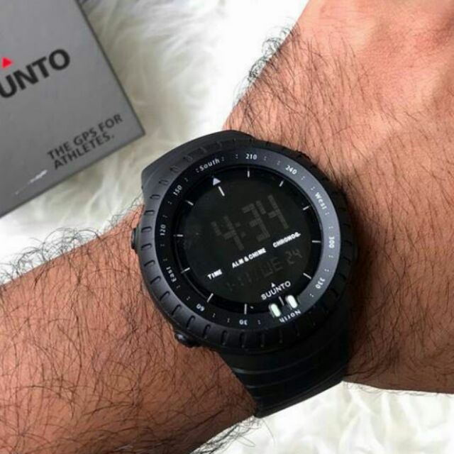 Suunto core all sale black gps