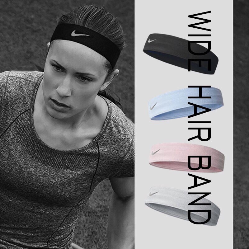 Dri fit best sale headband womens