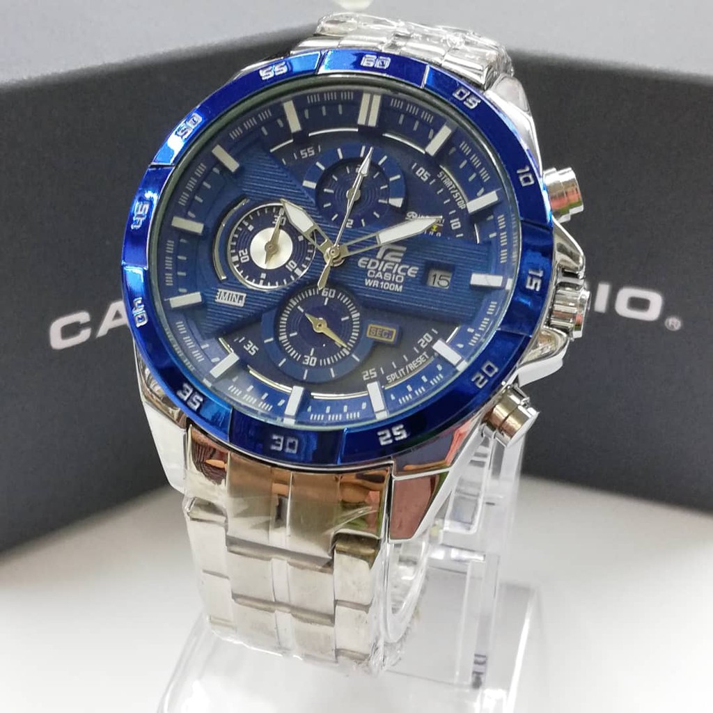 Jam tangan lelaki casio edifice new arrivals