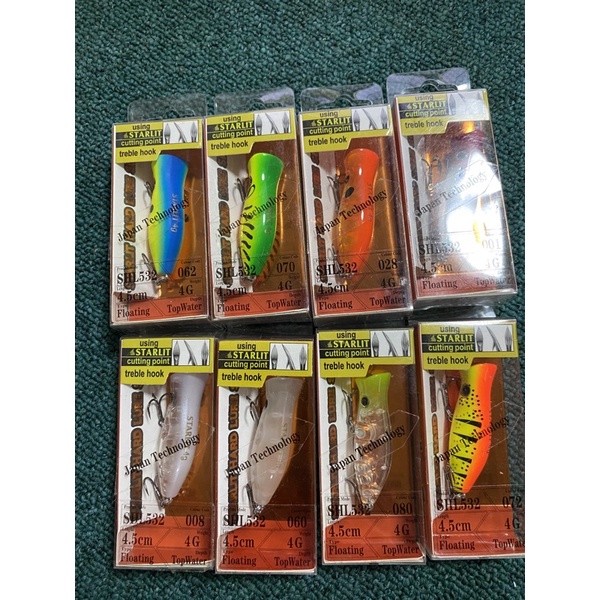 NEW FISHER TACKLE, Online Shop