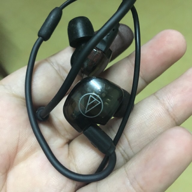 Audio Technica ATH-IM03 | Shopee Malaysia