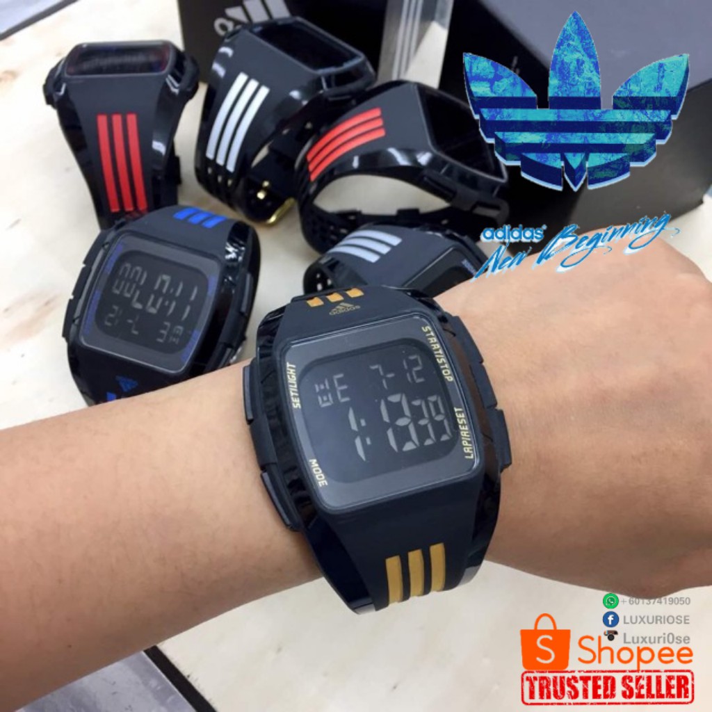 Adidas watches clearance sport