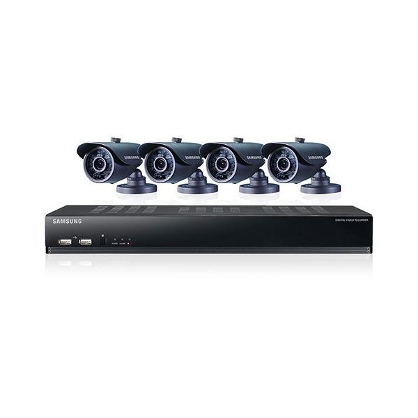 Dvr samsung best sale 8 channel