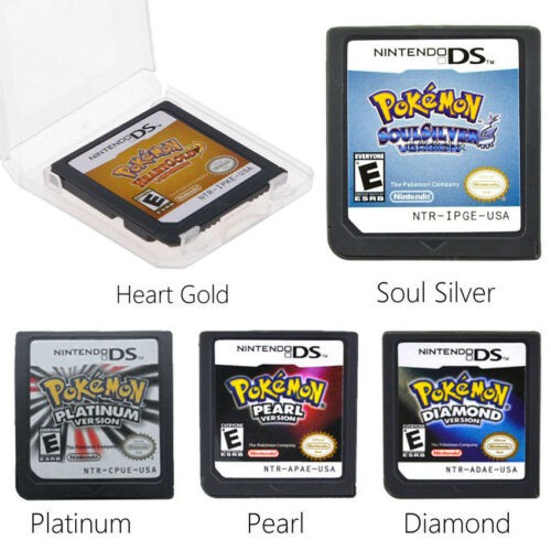 Soulsilver nintendo hot sale eshop