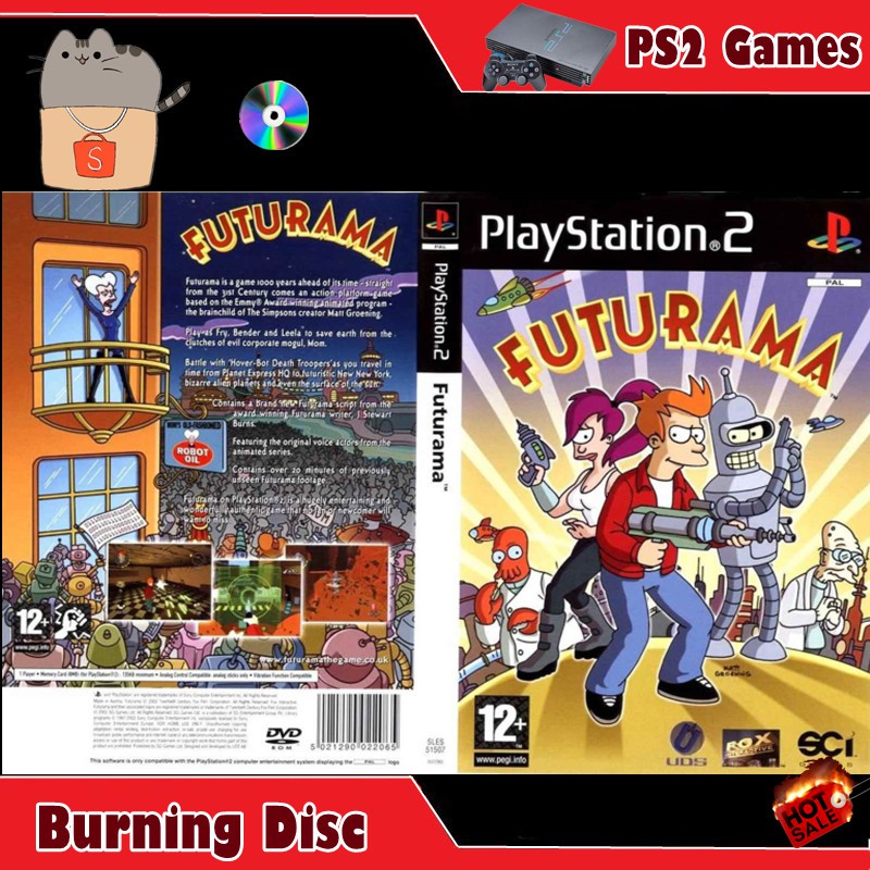 Futurama video deals game ps4