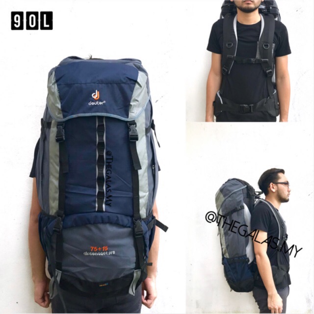 Deuter 75 outlet