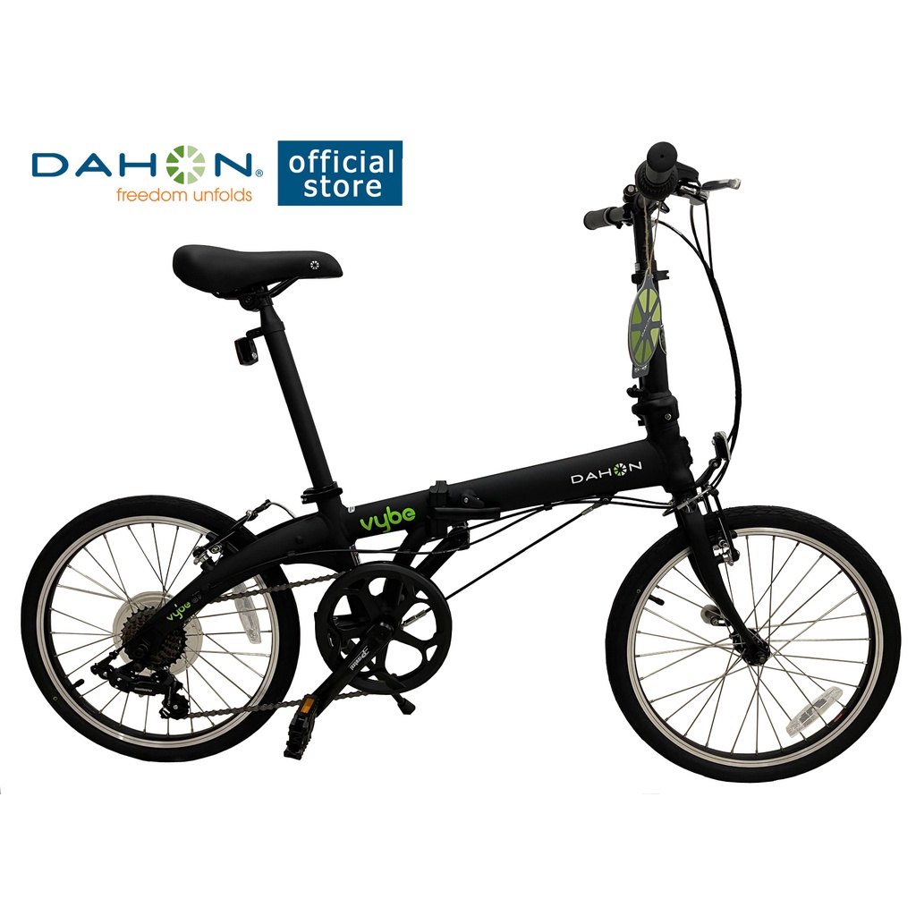 Dahon vybe d7 2024 folding bike