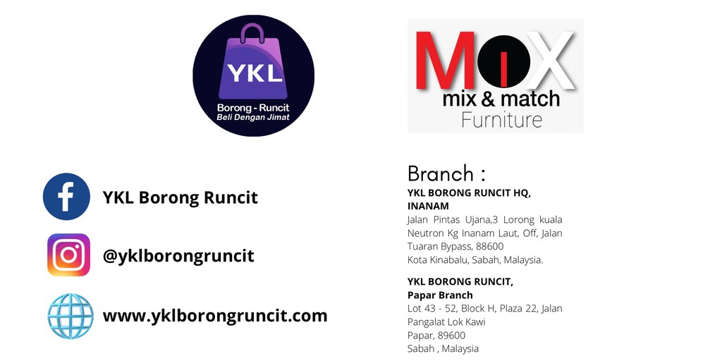 YKL BORONG RUNCIT, Online Shop | Shopee Malaysia