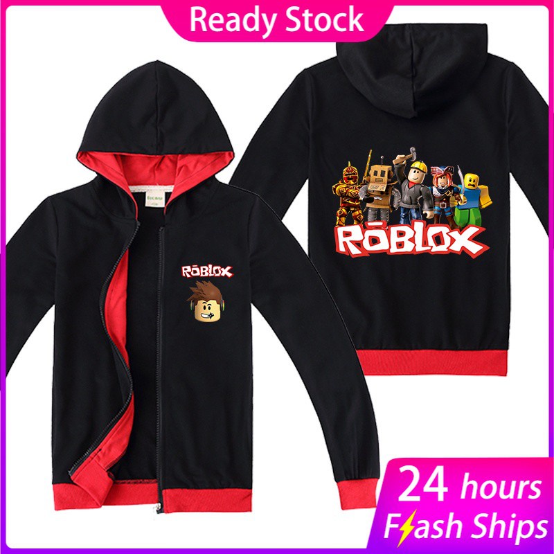 Hot ROBLOX Children T-shirt Summer New ROBLOX Kids Clothing Cotton  Children's Short-sleeved Pants Two-piece Suit - AliExpress