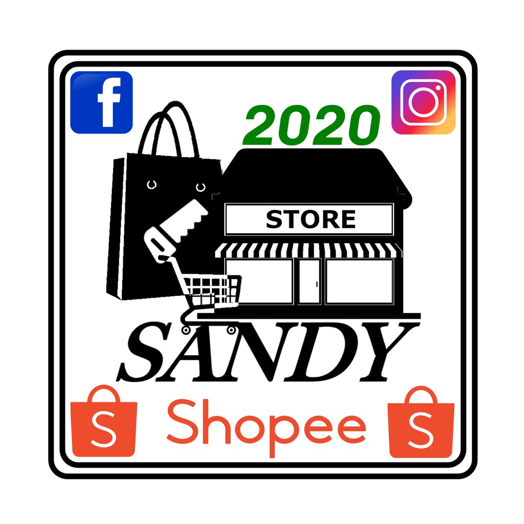 Sandy Store 2020, Online Shop | Shopee Malaysia
