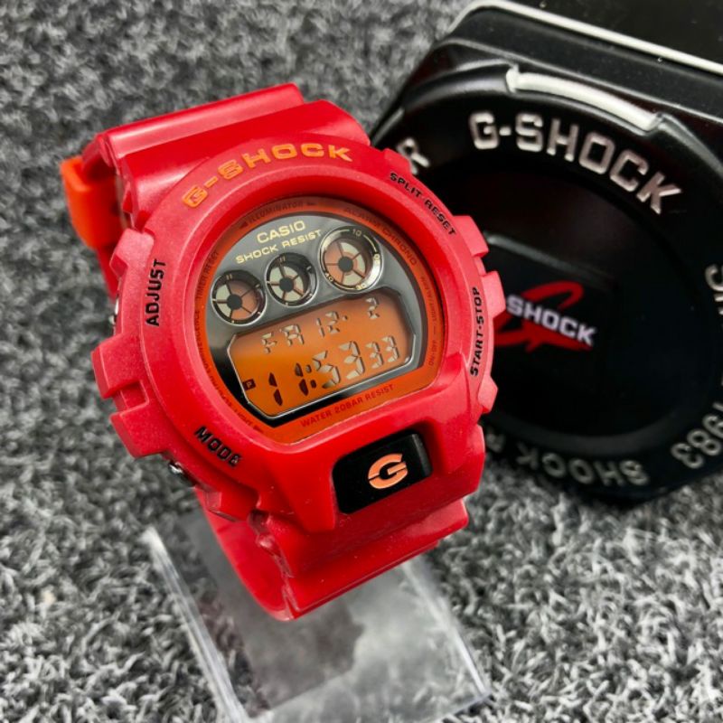 Dw6900 merah store