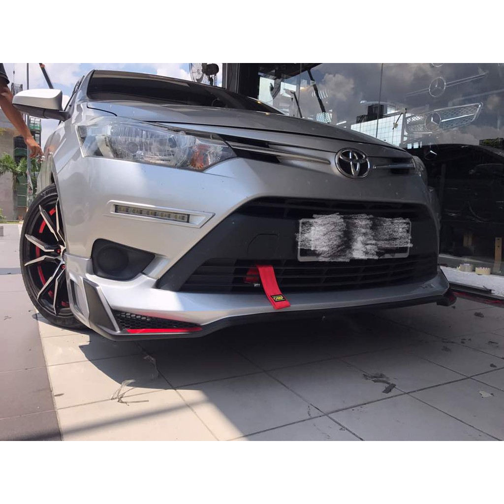 Vios drive 68 deals bodykit