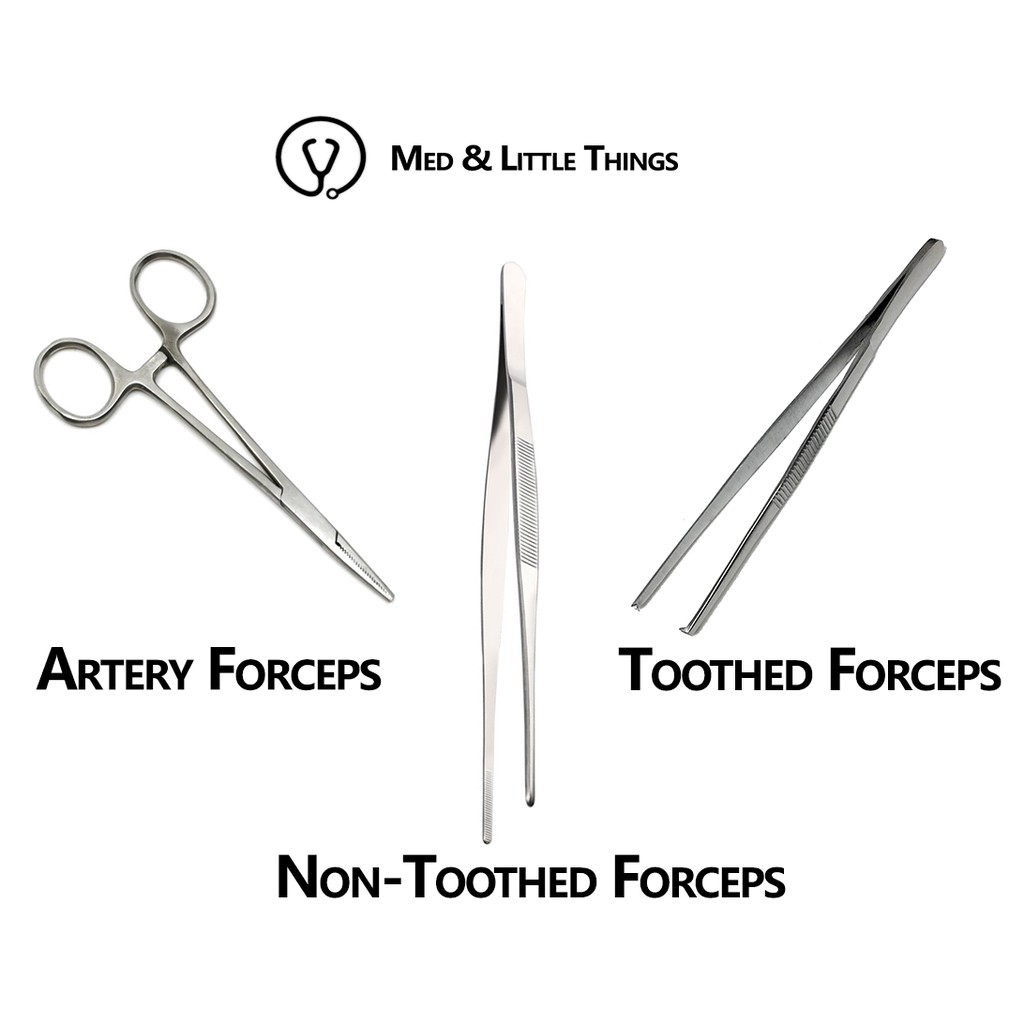 Hemostat Forceps Locking Clamps Artery Forceps Plier Micro, 41 OFF